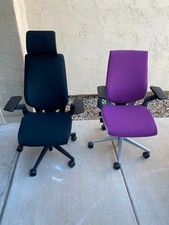 Black Steelcase Gesture With