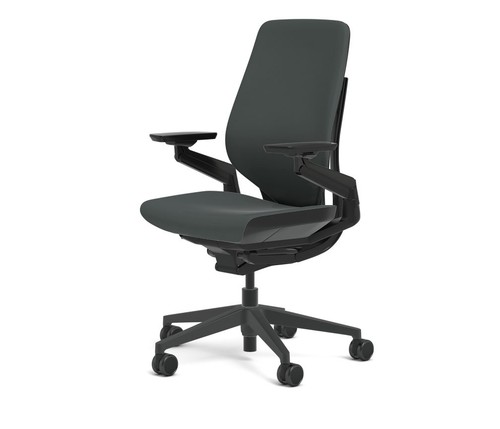 New steelcase gesture chair - new,