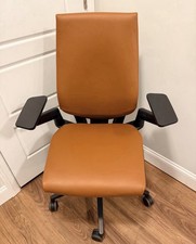 Steelcase Gesture Chair Brown
