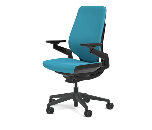 New steelcase gesture chair - steelcase,